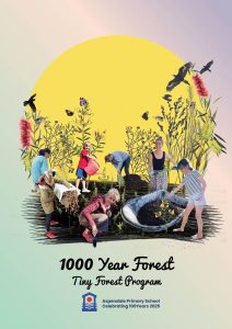 Aspendale tiny Forest 2025